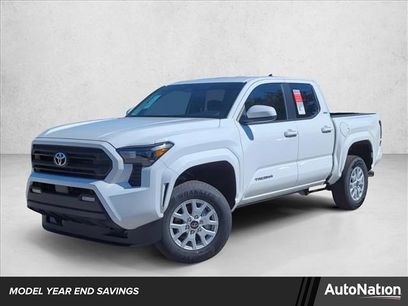 New 2025 Toyota Tacoma SR5