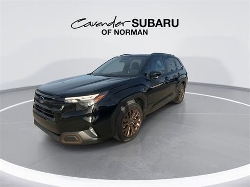 New 2026 Subaru Forester Sport image 7