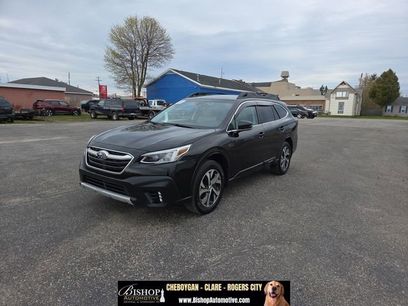 Used 2020 Subaru Outback Limited w/ Popular Package #2