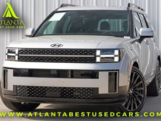 Used 2025 Hyundai Santa Fe Calligraphy video 1