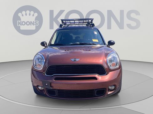 Used 2014 MINI Cooper Countryman S AWD/4WD image 11