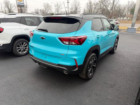 Used 2022 Chevrolet TrailBlazer RS image 3