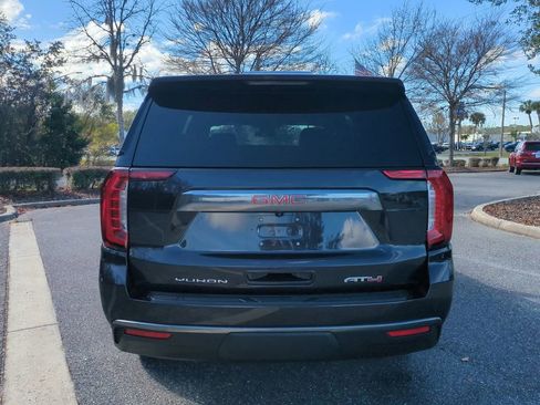 Used 2024 GMC Yukon AT4 w/ Max Trailering Package image 6