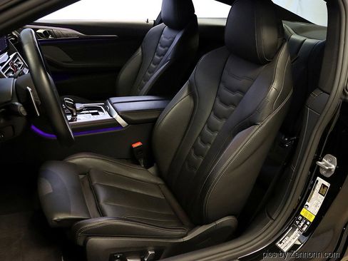 Certified 2023 BMW M850i xDrive Coupe w/ M Sport Professional Package image 10