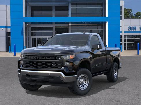 New 2026 Chevrolet Silverado 1500 W/T image 6