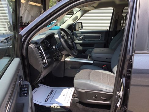 Used 2015 RAM 1500 Big Horn AWD/4WD image 11