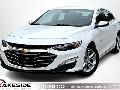 Used 2020 Chevrolet Malibu LT