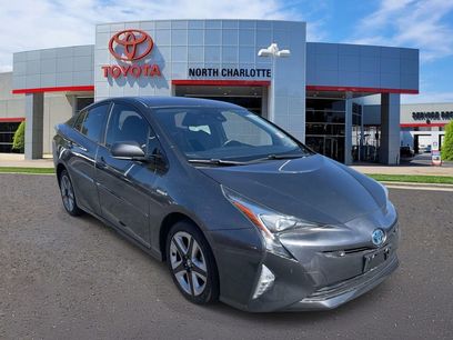 Used 2018 Toyota Prius Four