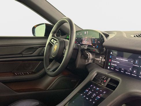 Used 2024 Porsche Taycan w/ Premium Package RWD image 19