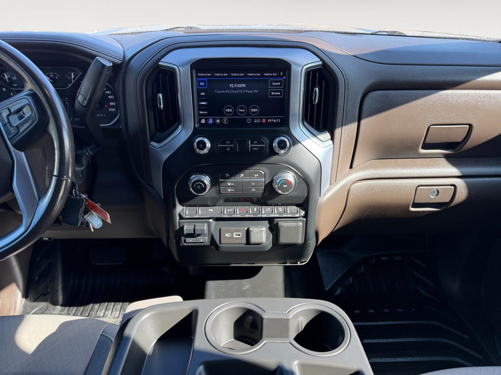 Used 2022 GMC Sierra 2500 SLE w/ X31 Off-Road Package AWD/4WD image 11