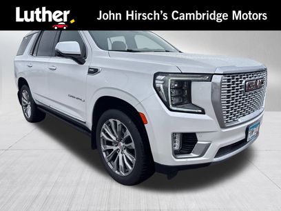 Used 2021 GMC Yukon Denali w/ Denali Premium Package
