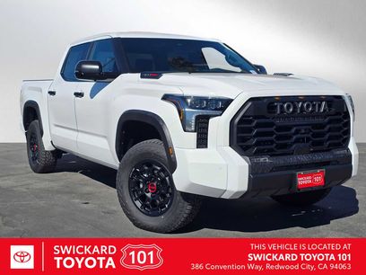 New 2026 Toyota Tundra TRD Pro