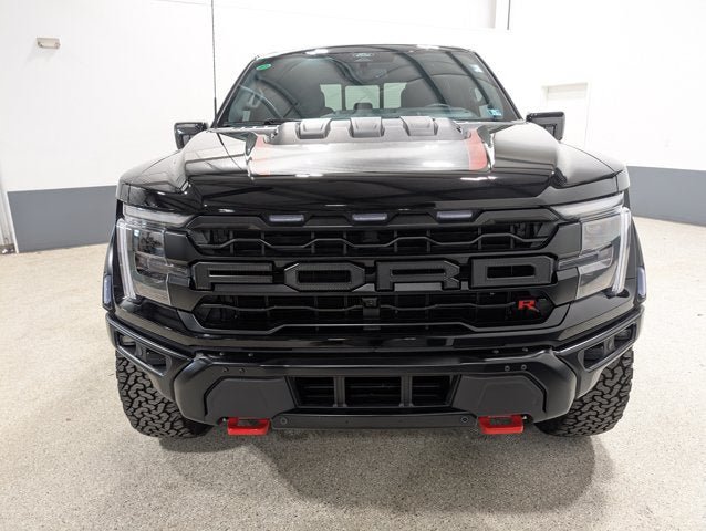 Used 2025 Ford F150 Raptor w/ Equipment Group 803A Raptor R AWD/4WD image 8