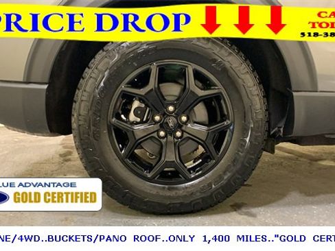 Certified 2023 Ford Explorer Timberline image 19