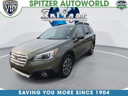 Used 2016 Subaru Outback 2.5i Limited AWD/4WD image 4