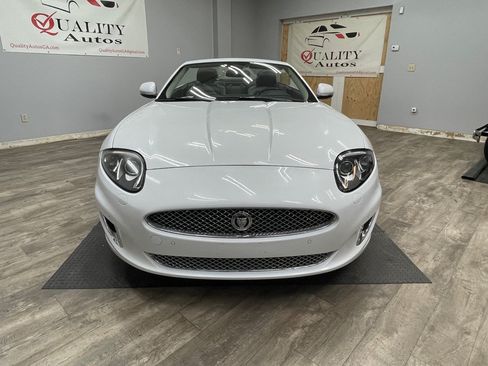 Used 2013 Jaguar XK Touring RWD image 3