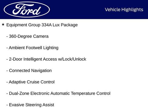 New 2025 Ford Bronco Badlands image 5