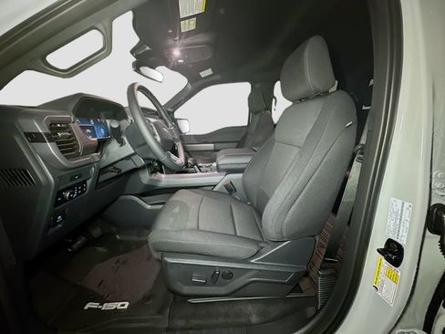 New 2026 Ford F150 XLT w/ Equipment Group 302A MID AWD/4WD image 19