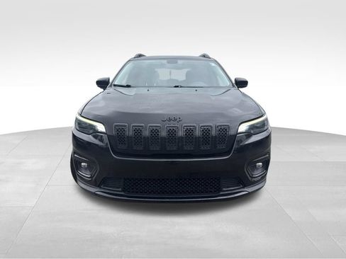 Used 2020 Jeep Cherokee Latitude Plus AWD/4WD image 8