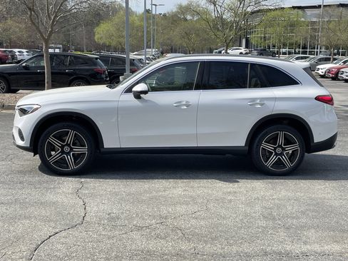 New 2026 Mercedes-Benz GLC 300 image 14