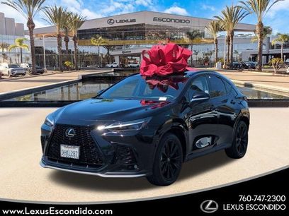 Used 2024 Lexus NX 450h+ F Sport w/ Vision Package