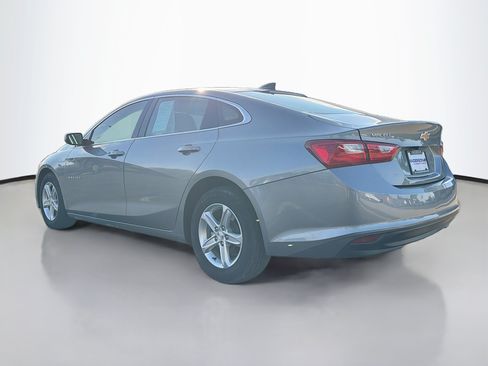 Used 2024 Chevrolet Malibu LS w/ Driver Confidence Package FWD image 12