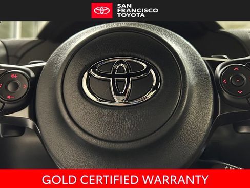 Certified 2025 Toyota GR86 Premium w/ Performance Package RWD image 28