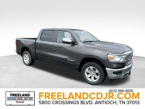 Used 2024 RAM 1500 Laramie image 1