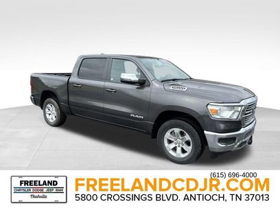 Used 2024 RAM 1500 Laramie