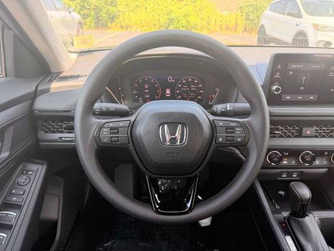 New 2026 Honda Accord LX image 6