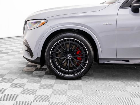 New 2026 Mercedes-Benz GLC 43 AMG 4MATIC image 35