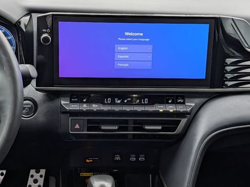 Certified 2025 Toyota Camry XSE FWD image 15