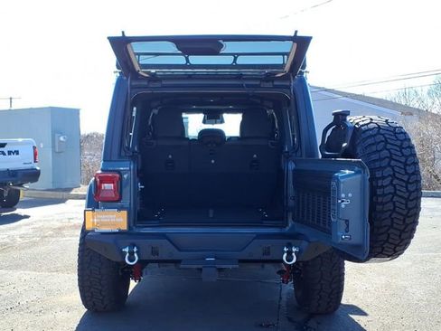 Certified 2026 Jeep Wrangler Unlimited Rubicon image 10