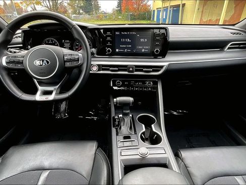 Used 2021 Kia K5 GT-Line image 17
