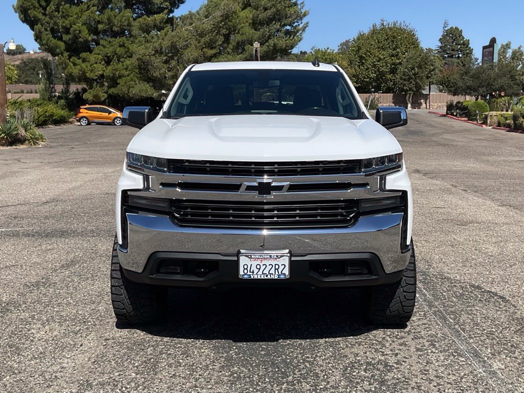Used 2019 Chevrolet Silverado 1500 LT w/ All-Star Edition AWD/4WD image 9