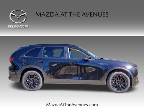 New 2026 MAZDA CX-70 3.3 Turbo w/ Preferred Package image 6