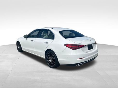 Certified 2024 Mercedes-Benz C 300 4MATIC Sedan image 3
