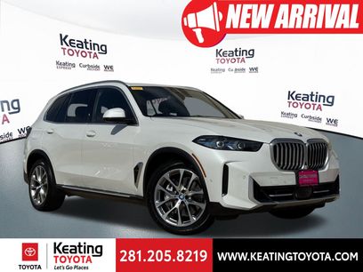 Used 2024 BMW X5 xDrive50e