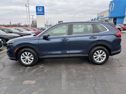 Certified 2024 Honda CR-V LX