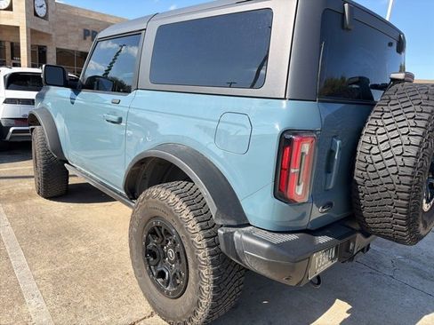 Used 2021 Ford Bronco First Edition image 6