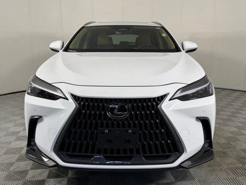 Used 2026 Lexus NX 350 AWD w/ Accessory Package (2T) image 13
