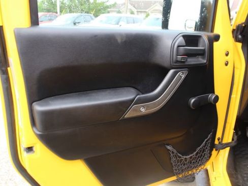 Used 2015 Jeep Wrangler Sport w/ Trailer Tow Group AWD/4WD image 9