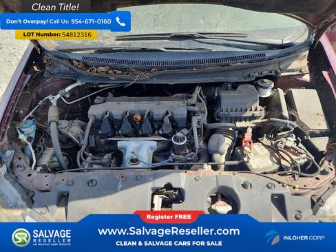 Used 2014 Honda Civic LX image 15