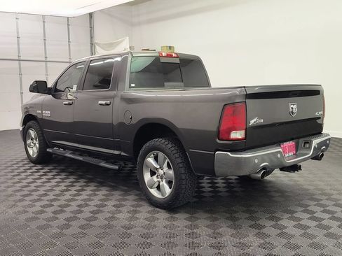 Used 2016 RAM 1500 Big Horn AWD/4WD image 23