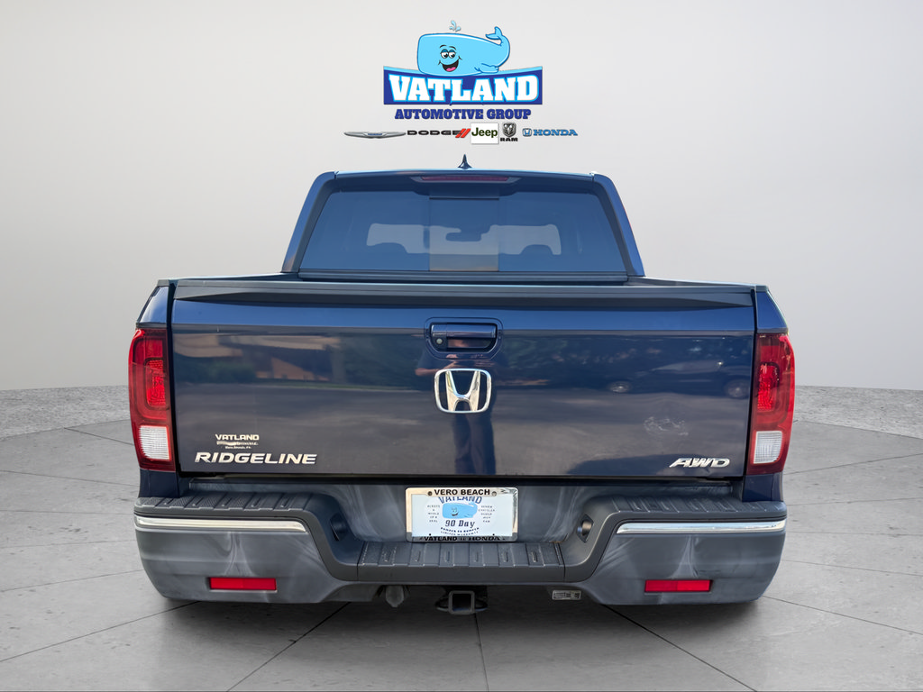 Used 2020 Honda Ridgeline RTL image 4
