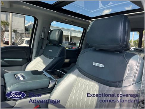 Used 2022 Ford F150 Limited image 11