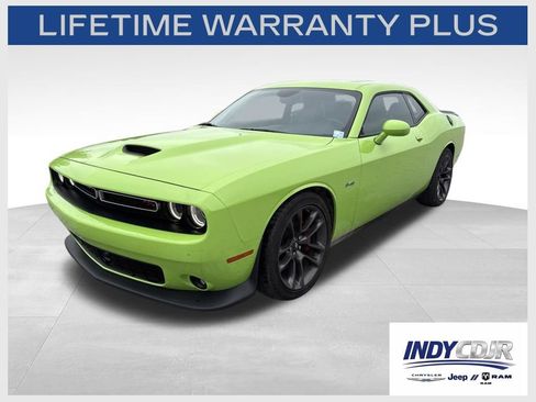 Used 2023 Dodge Challenger R/T w/ Plus Package RWD image 1