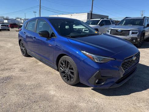 Used 2024 Subaru Impreza RS image 4