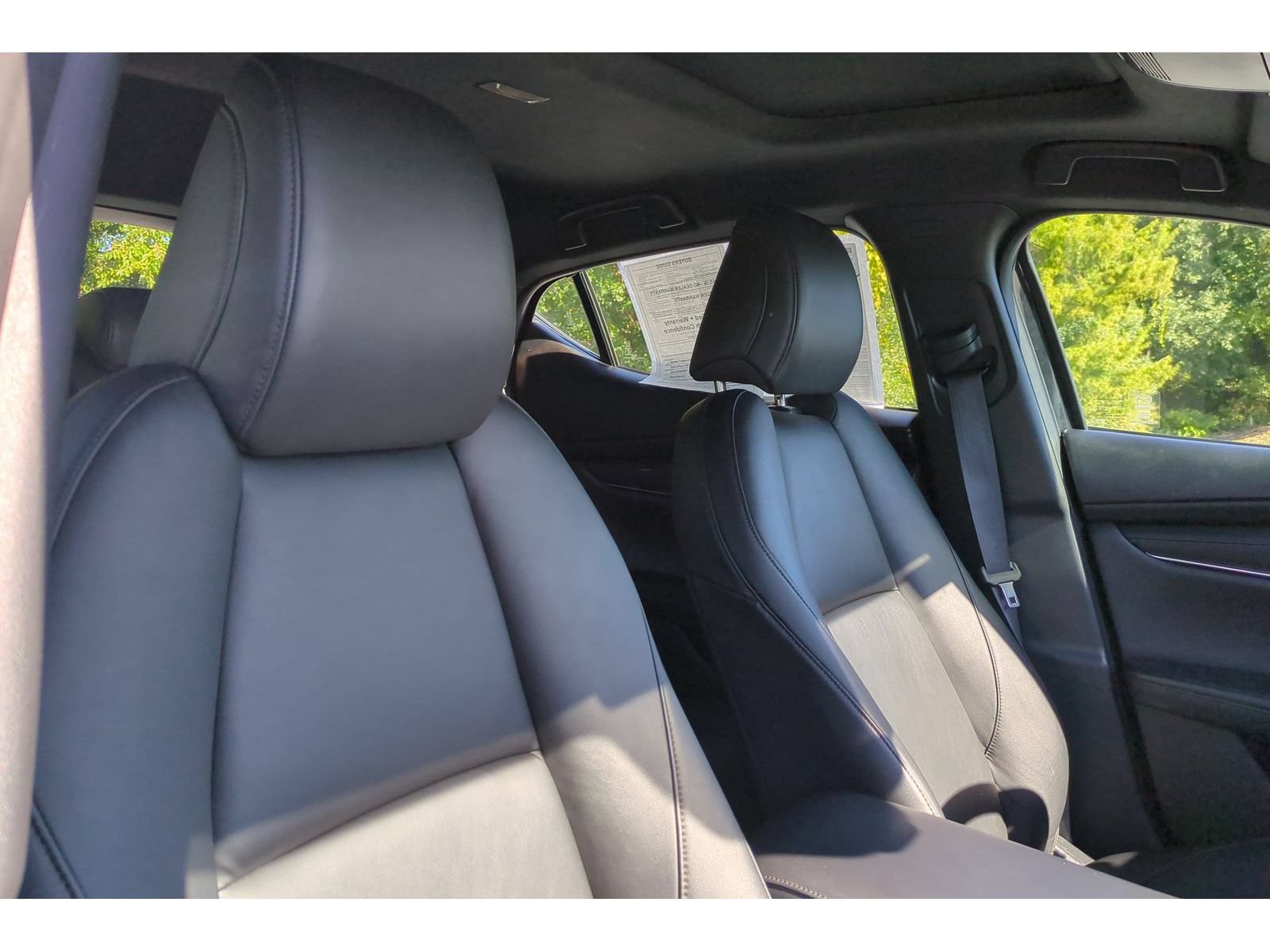 Used 2024 MAZDA MAZDA3 s FWD image 29