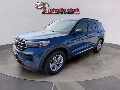 Used 2020 Ford Explorer XLT